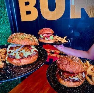 BMC Burger