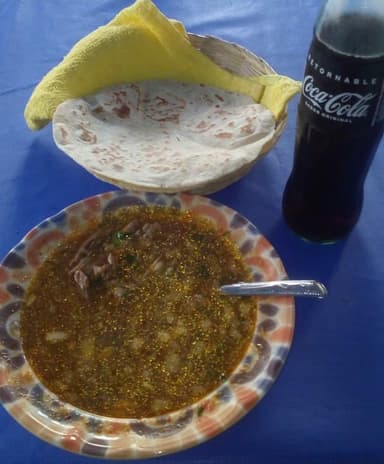 Media Orden de Birria