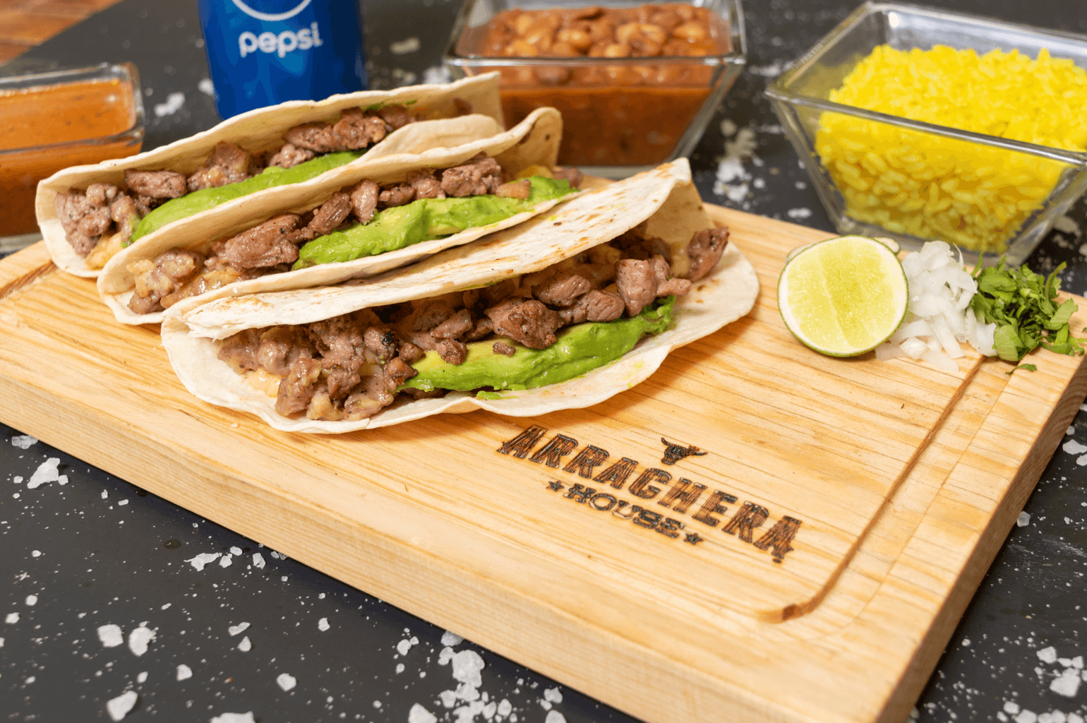 Combo Tacos Norteños