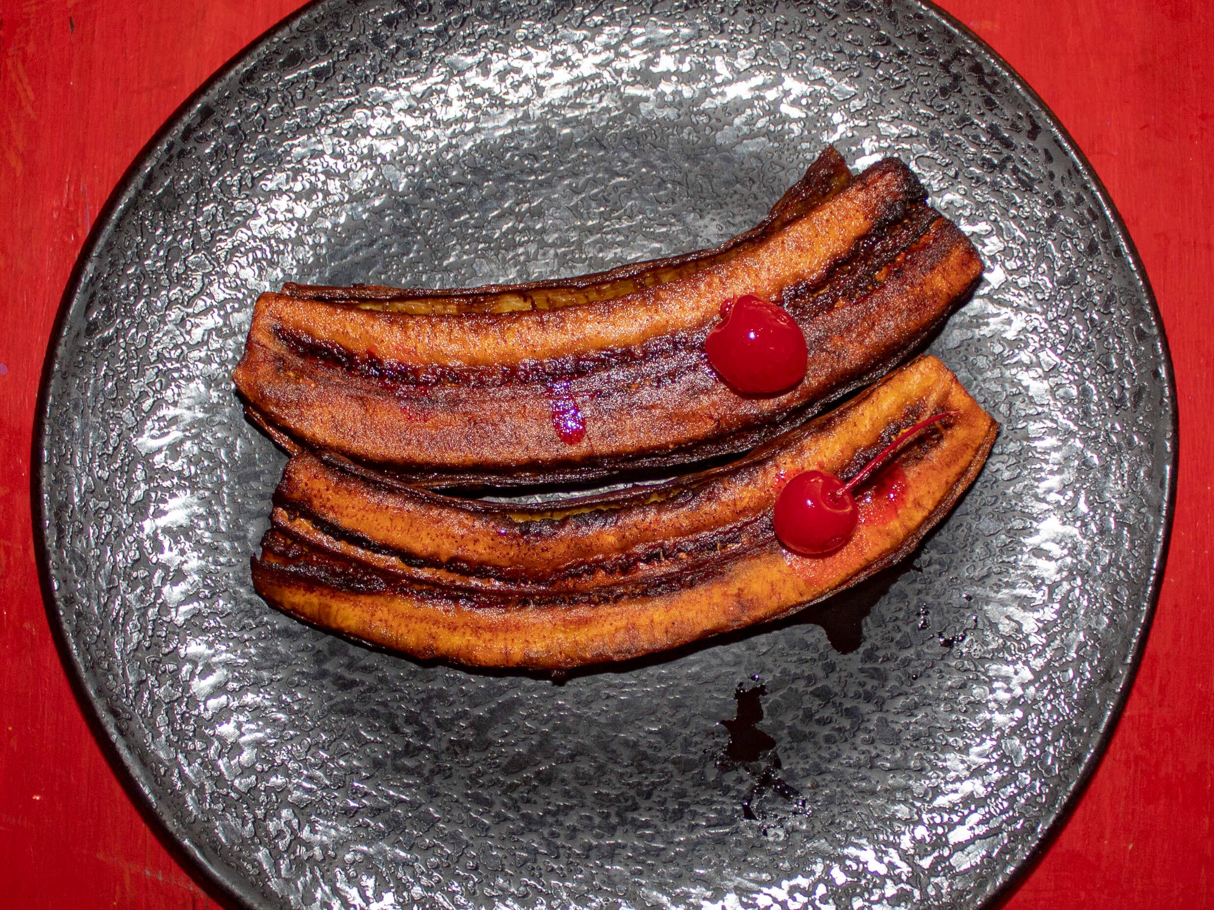 Plátano Frito