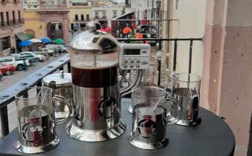 Café Su Lait (Latte) 400