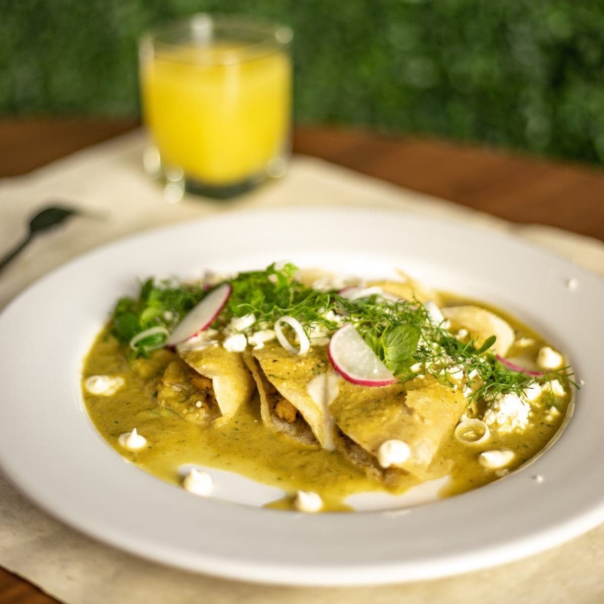 Enchiladas Mineras