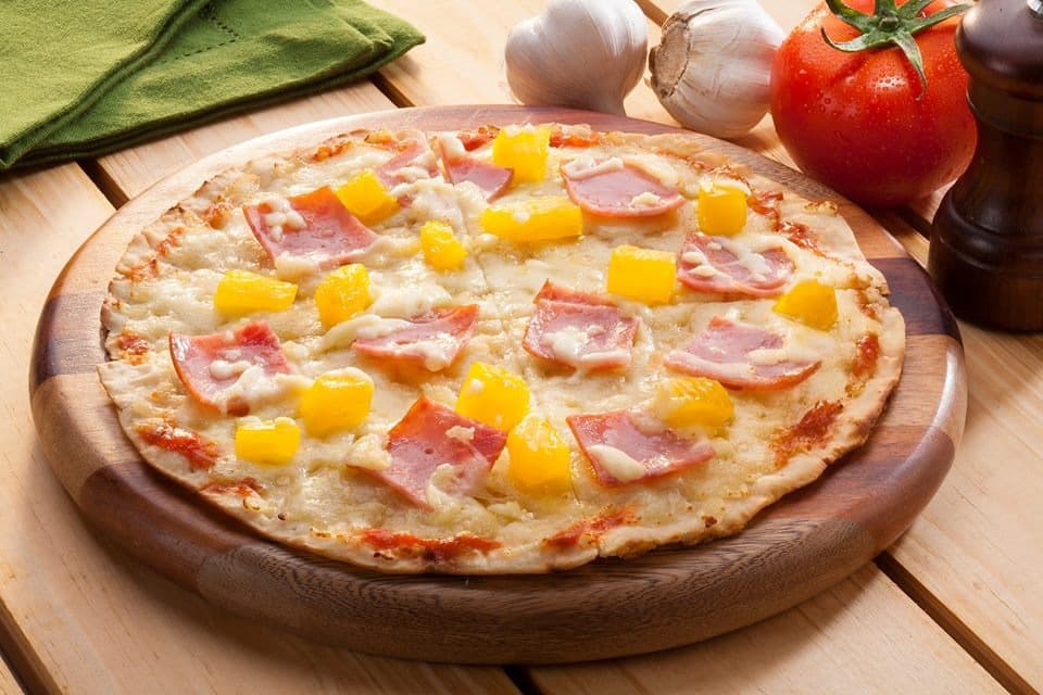 Pizza Bella Roma