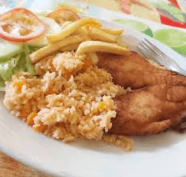 FILETE EMPANIZADO