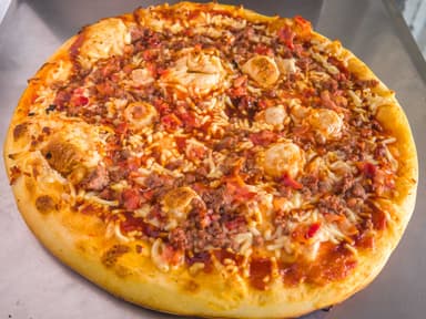 Pizza Rodeo