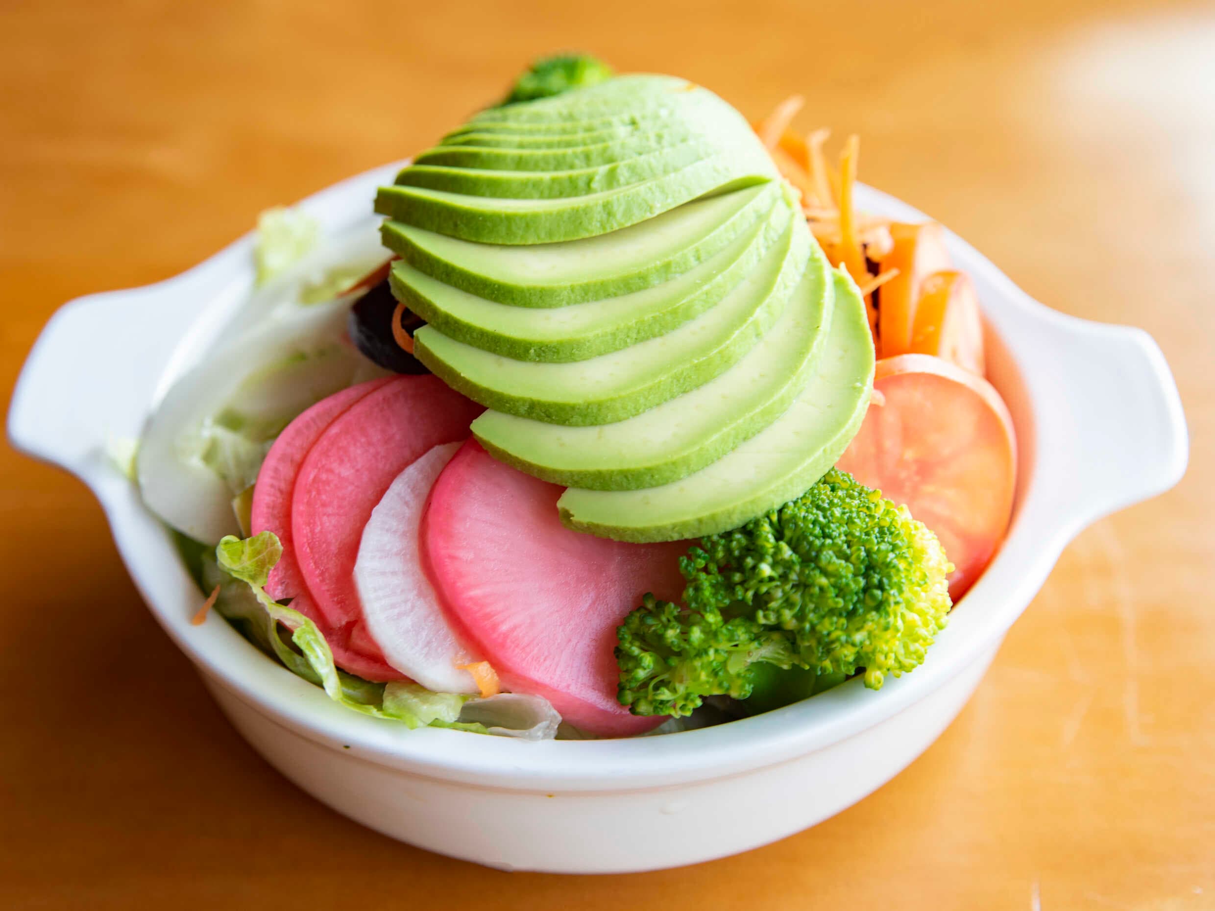 Ensalada Clásica Fresca