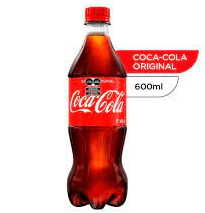 Coca Cola 600 ml