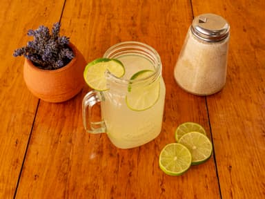 Agua del día