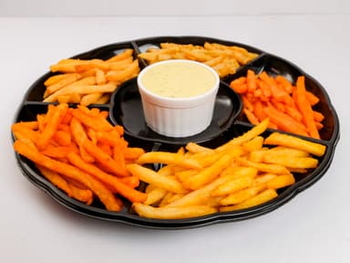 Combo Snack Pollotón
