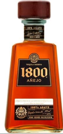 Tequila Reserva 1800 añejo 750ml
