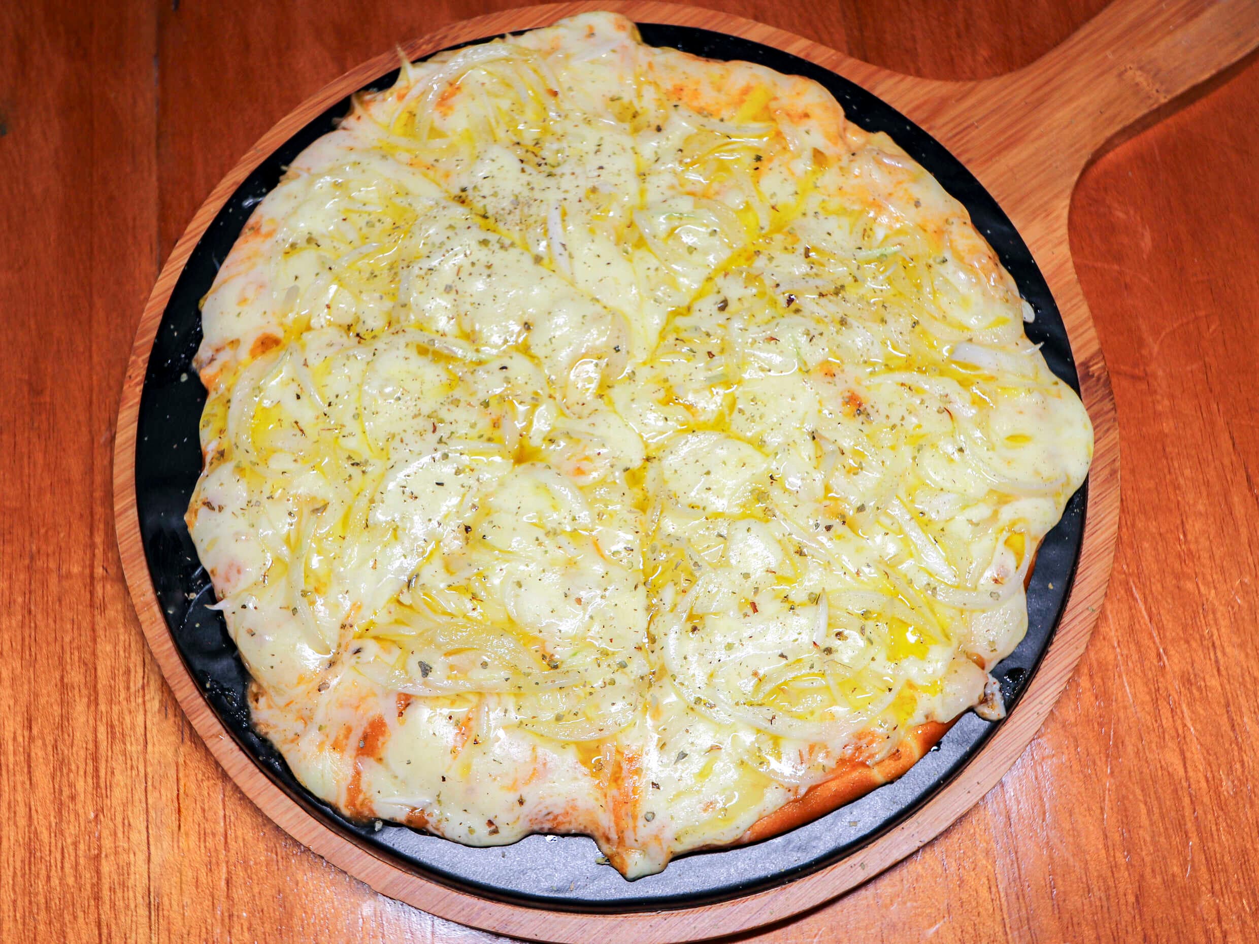 Pizza Fugazzeta