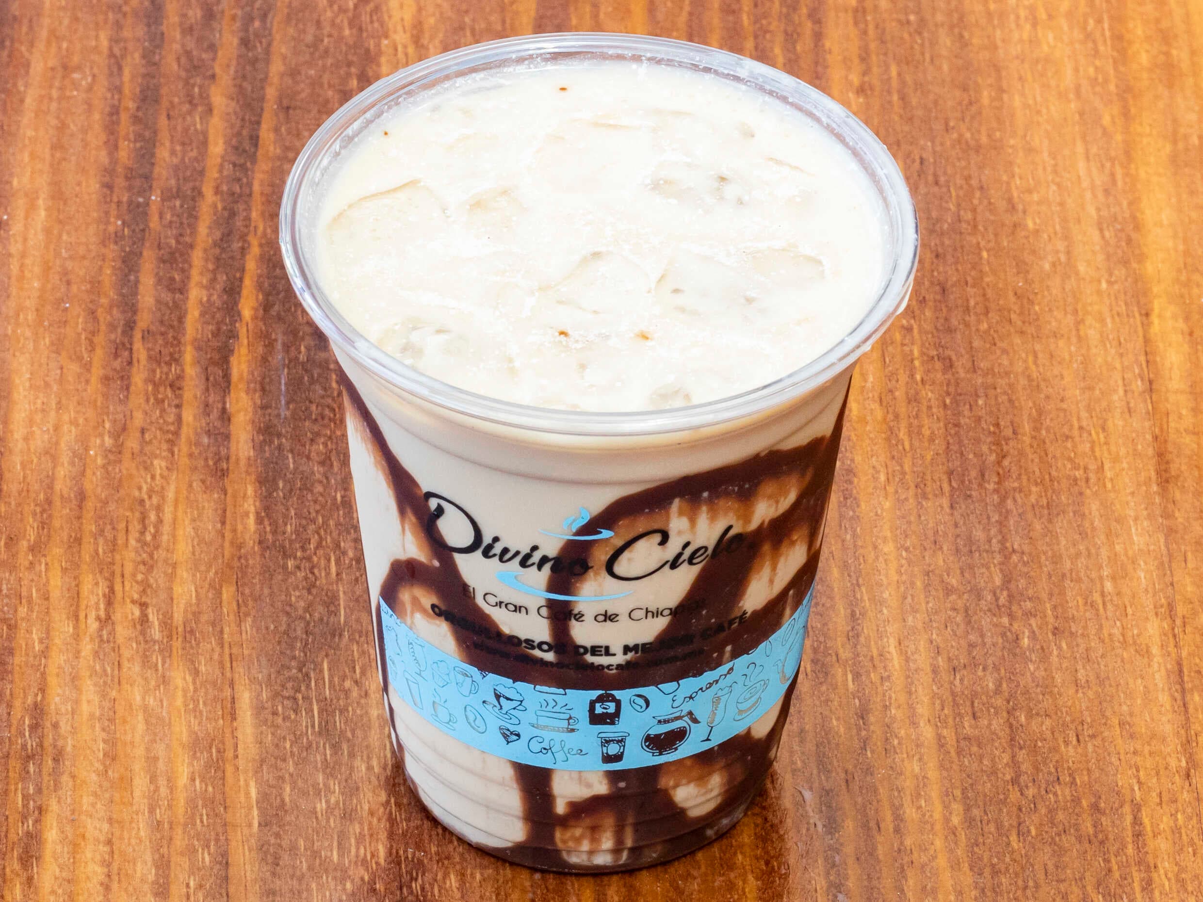 Horchata Chiapas Frappé Mediano