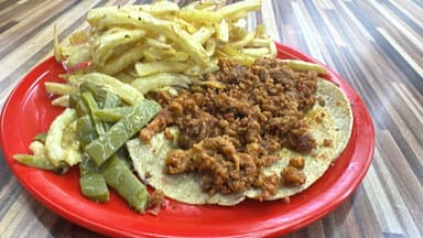 Taco Adobada