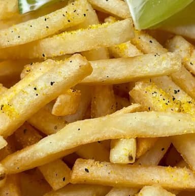 Papas Lemon Pepper