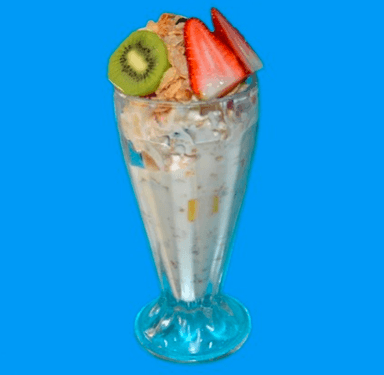 2 Delicioso Parfait