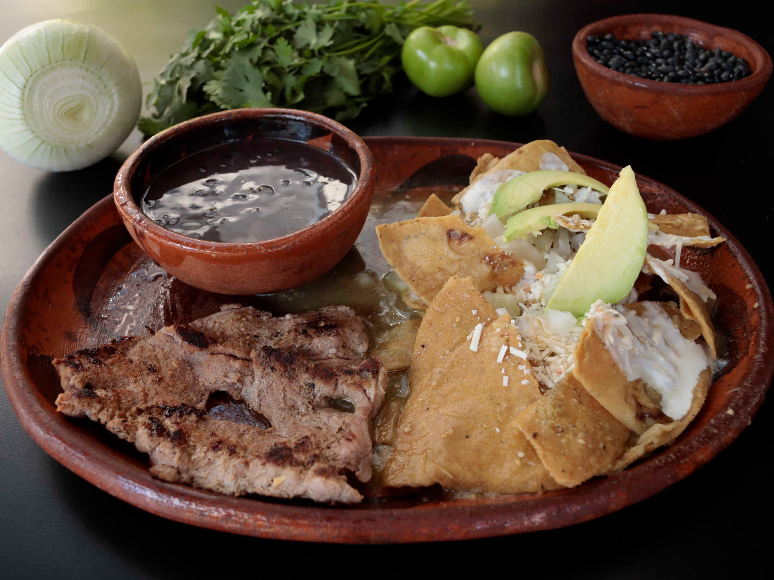 Parrillada de Arrachera