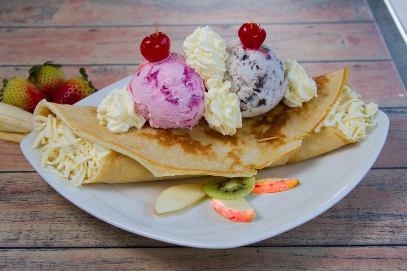 Creps tropical