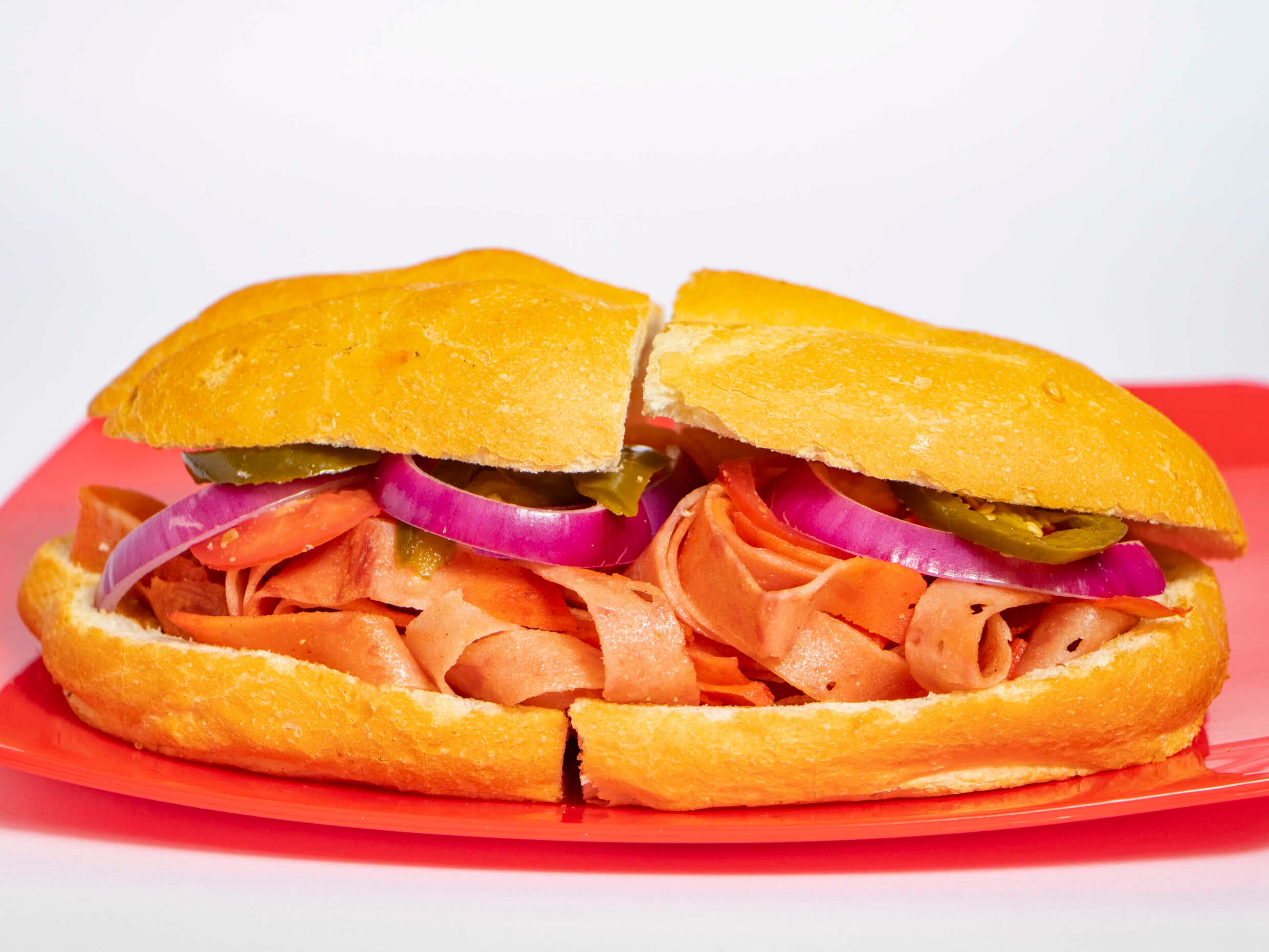 Torta de Pierna