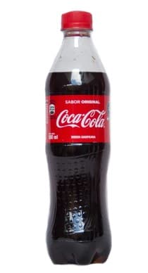 Gaseosa Coca Cola 400 Ml