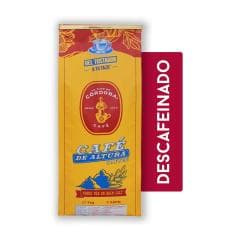 Café Descafeinado ½ kg