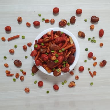 Botana Enchilada 250gr