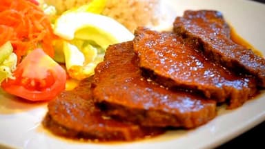 Carne en Posta
