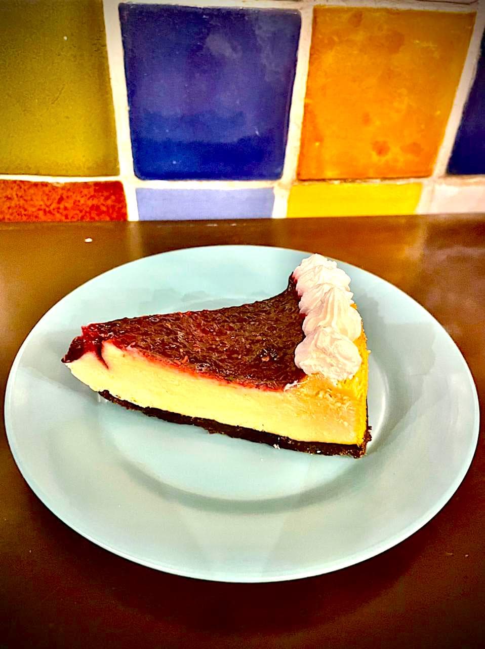 New York Cheese Cake