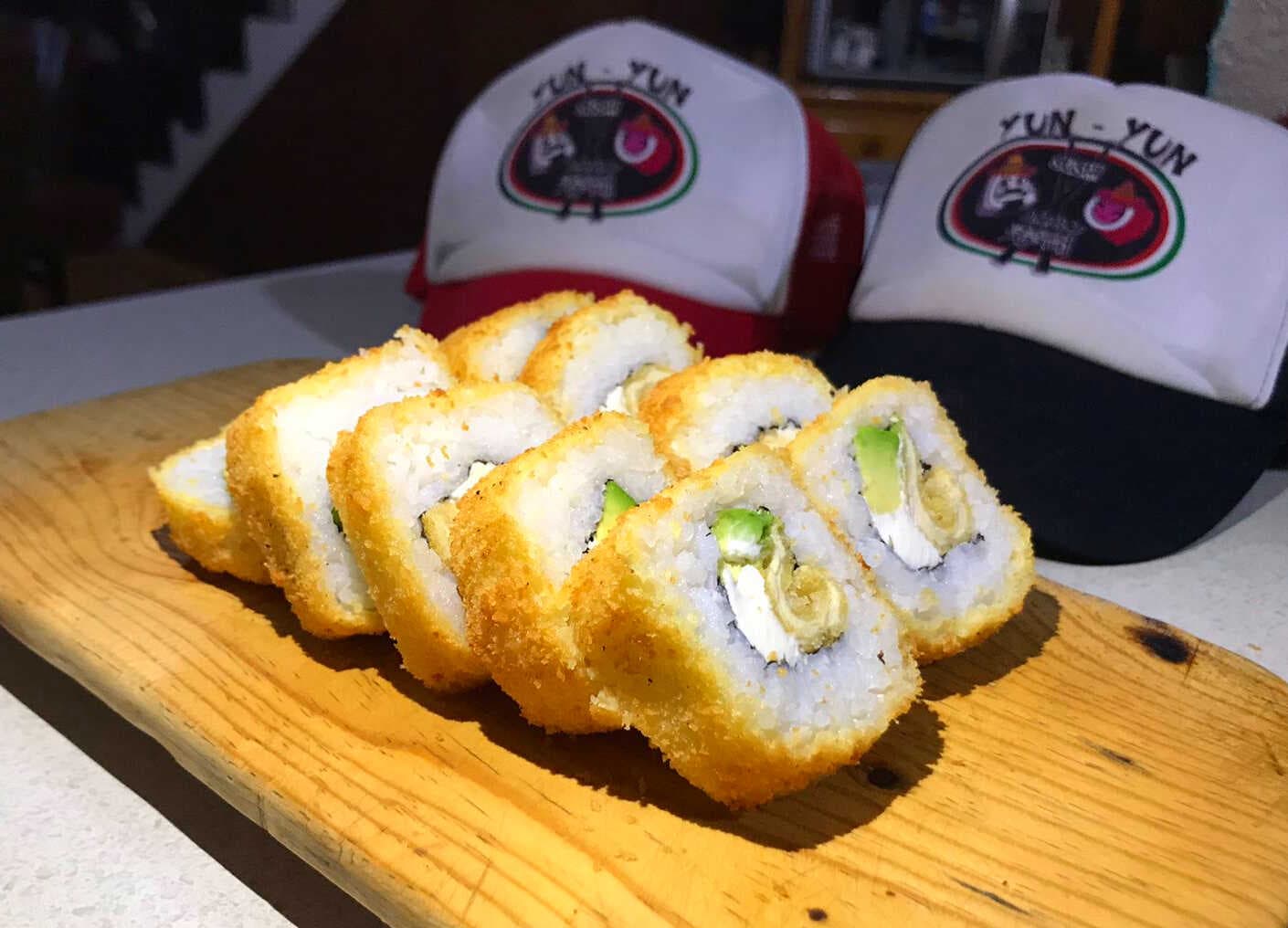 Rollo Especial Pollo Pollo