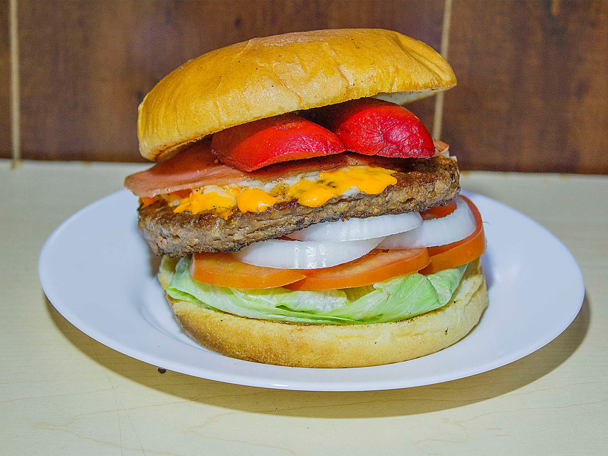 Salchiburger