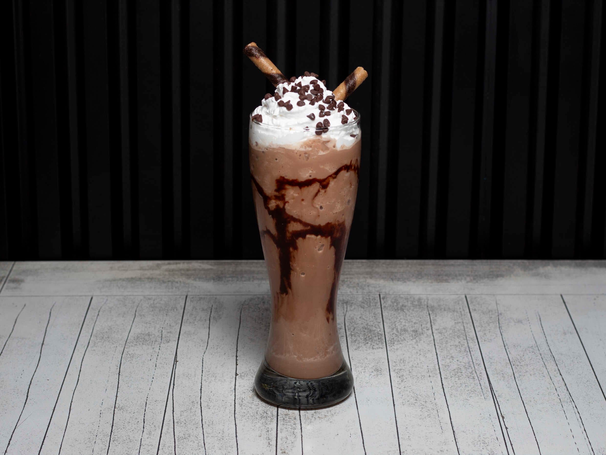 Frappé Chocolate