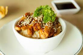 Gohan Teriyaki