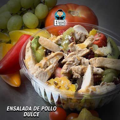 Ensalada Dulce