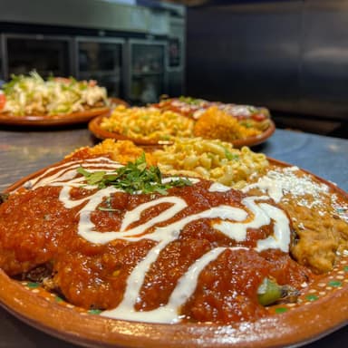 Chiles Rellenos