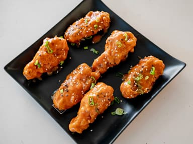 Yangnyeom tongdak 6 pzas (alitas)