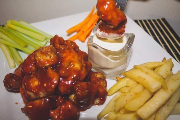 BBQ chipotle