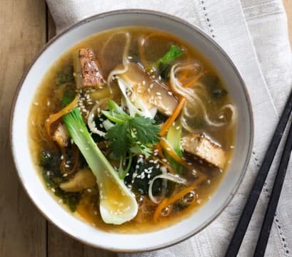 Sopa Miso
