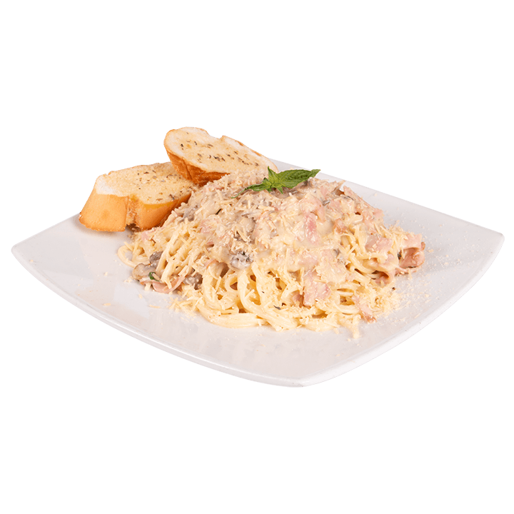 Pasta Alfredo