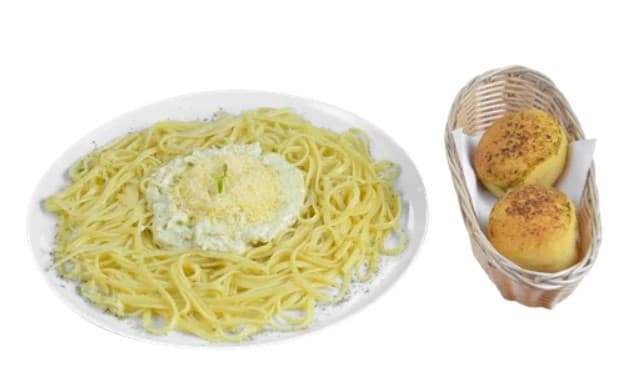 Pasta Pollo