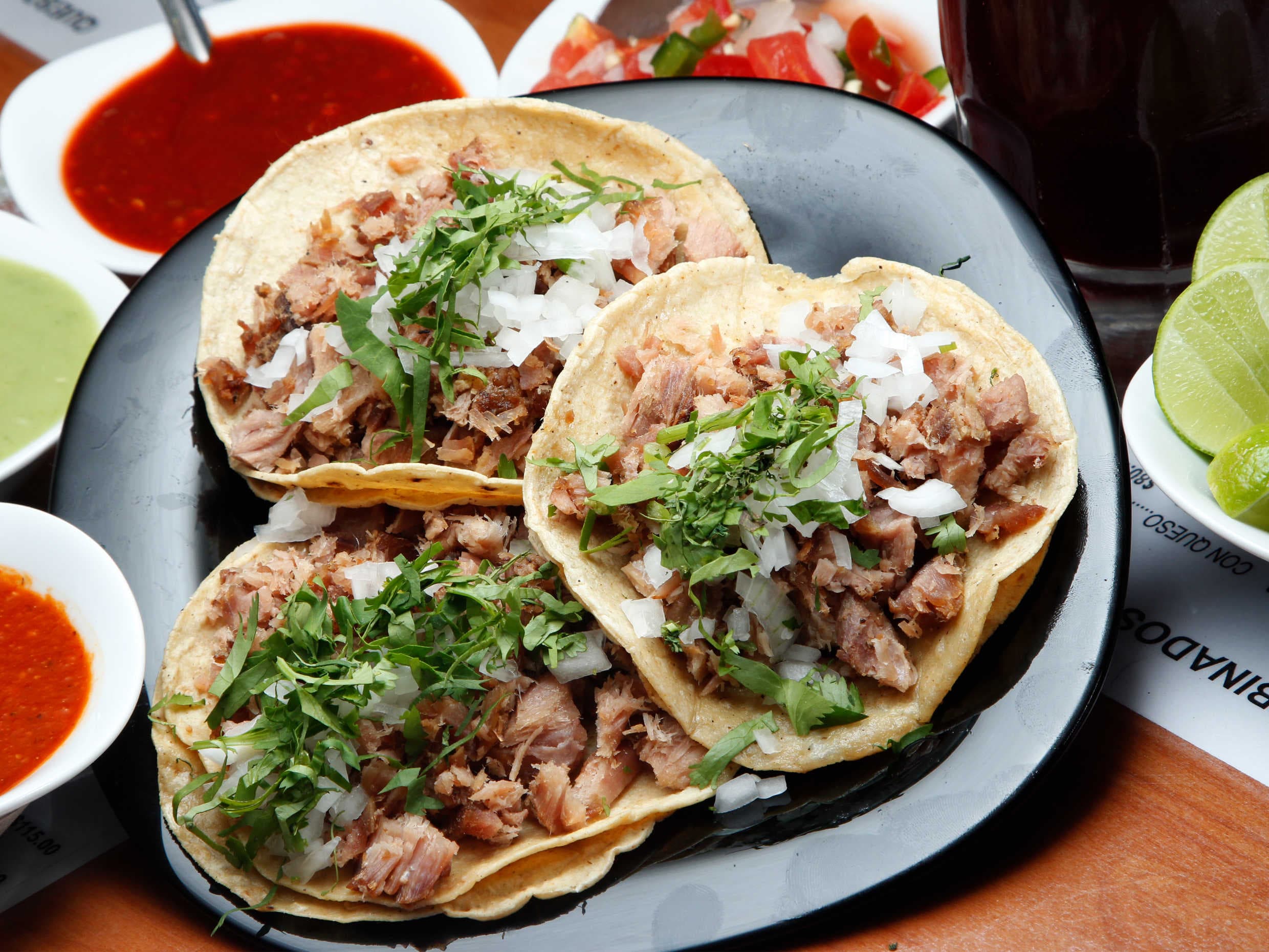 Taco de Cabeza