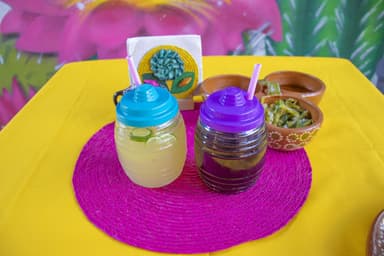 Agua de Sabor 1/2 L