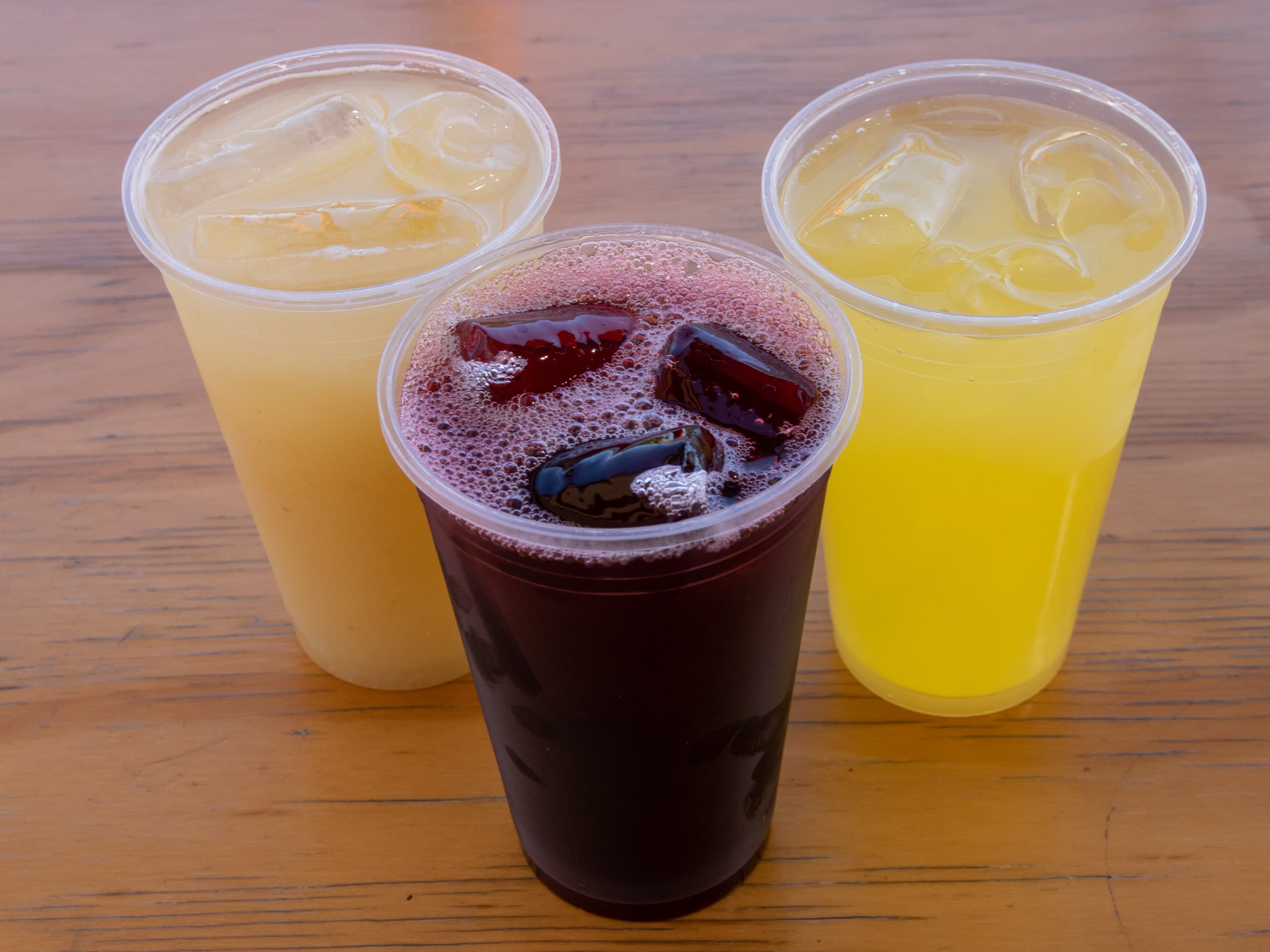 Agua de Naranjita