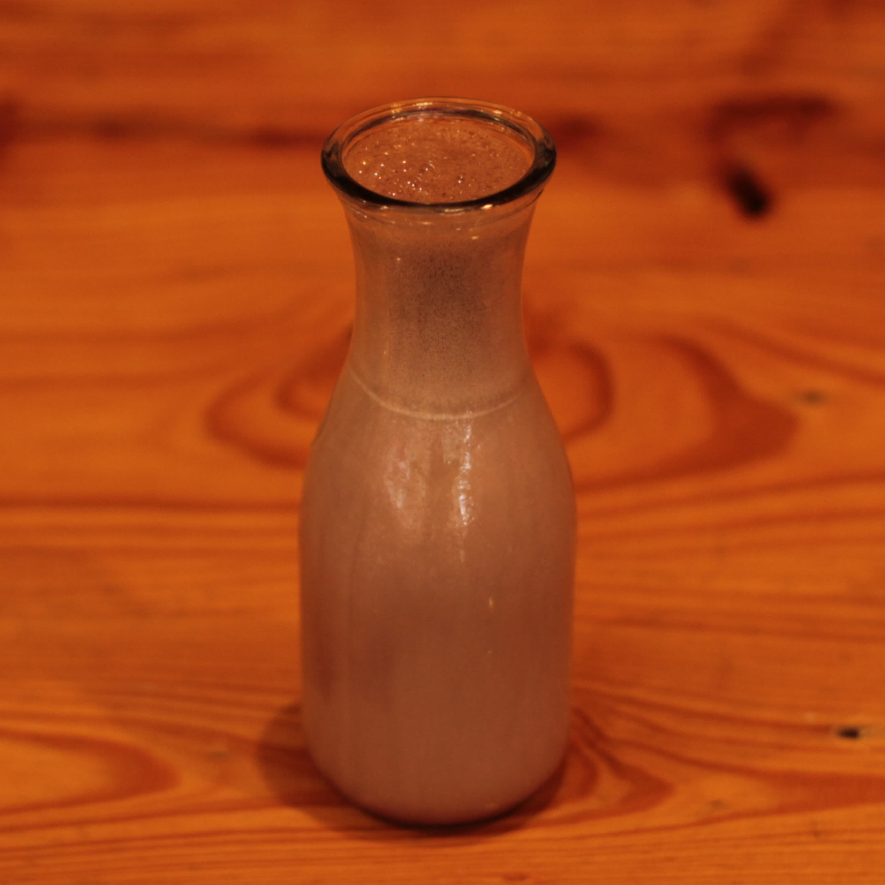 Licuado de Chocolate Platano