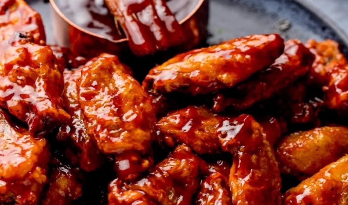 Alitas Buffalo 6 uds