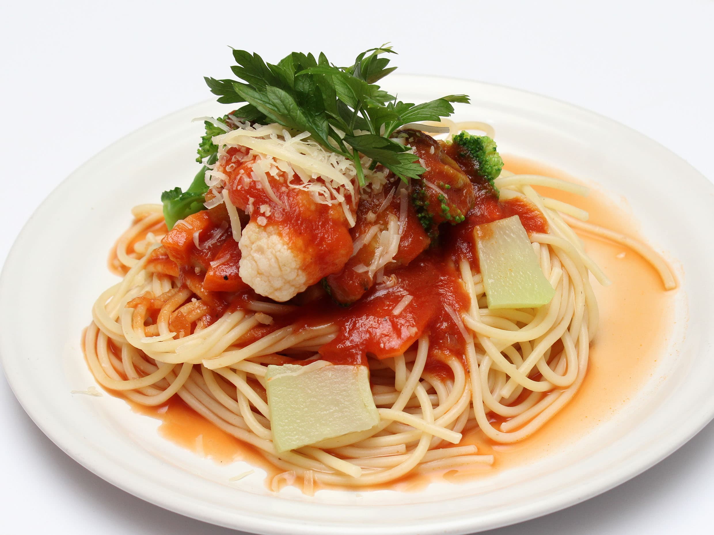 Pasta Vegetariana