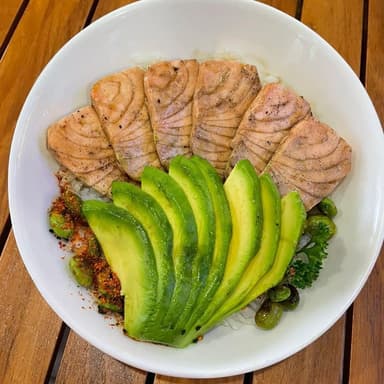 Salmón (Corte Grueso)