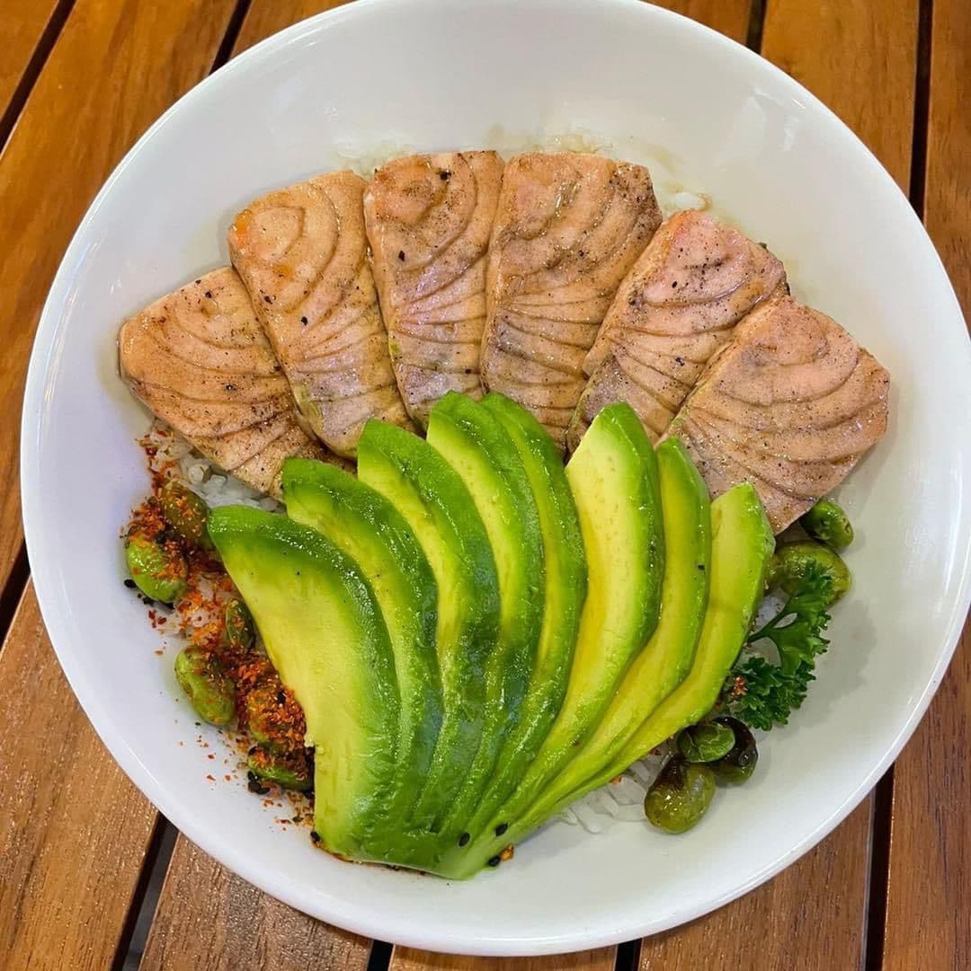 Salmón (Corte Grueso)