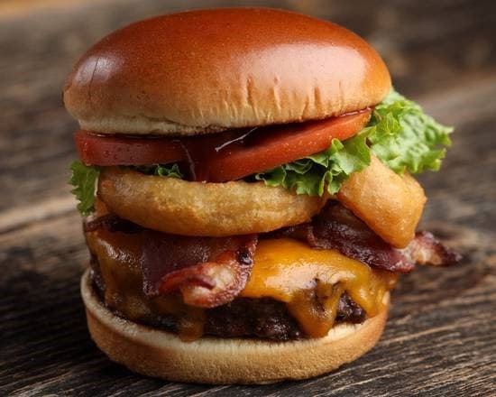 Time Square Burger