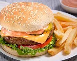 Hamburguesa Sencilla