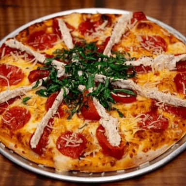 Pizza Bella Ciao Pizza Master