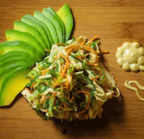 Ensalada de Neptuno